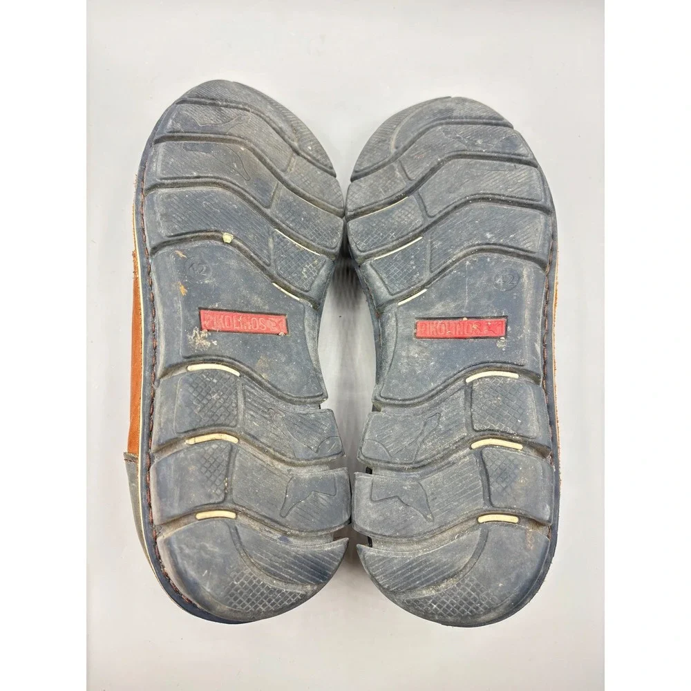 PIKOLINOS leather derby